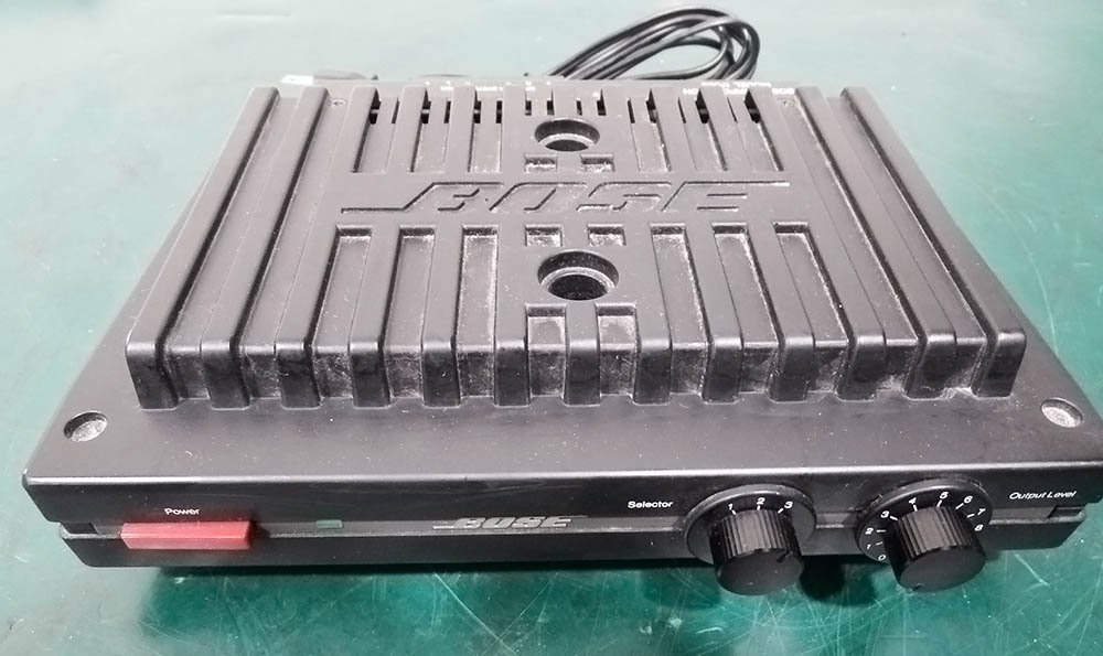 ◇ パワーアンプ BOSE Model 1706 II □YFAD00004212