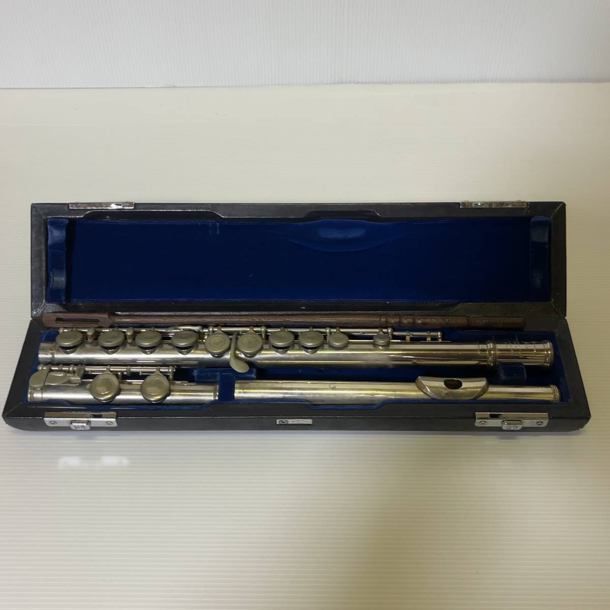 M-120 MURAMATSU Flute ムラマツ フルート Muramatsu | Case Used eBay 