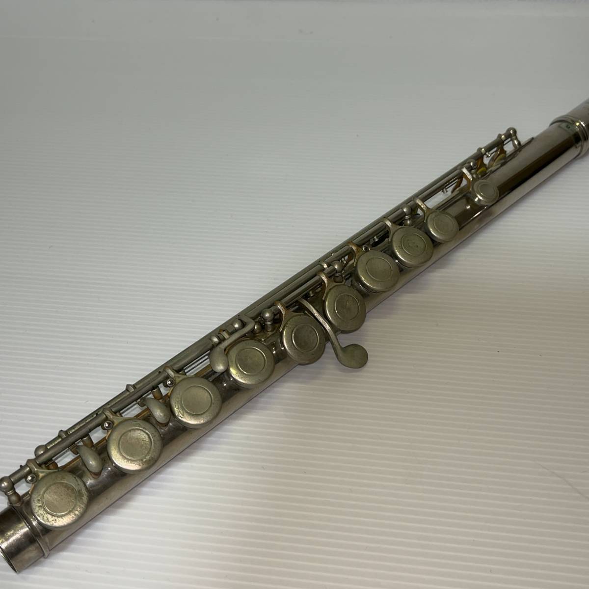 M-120 MURAMATSU Flute ムラマツ フルート Muramatsu | Case Used eBay 