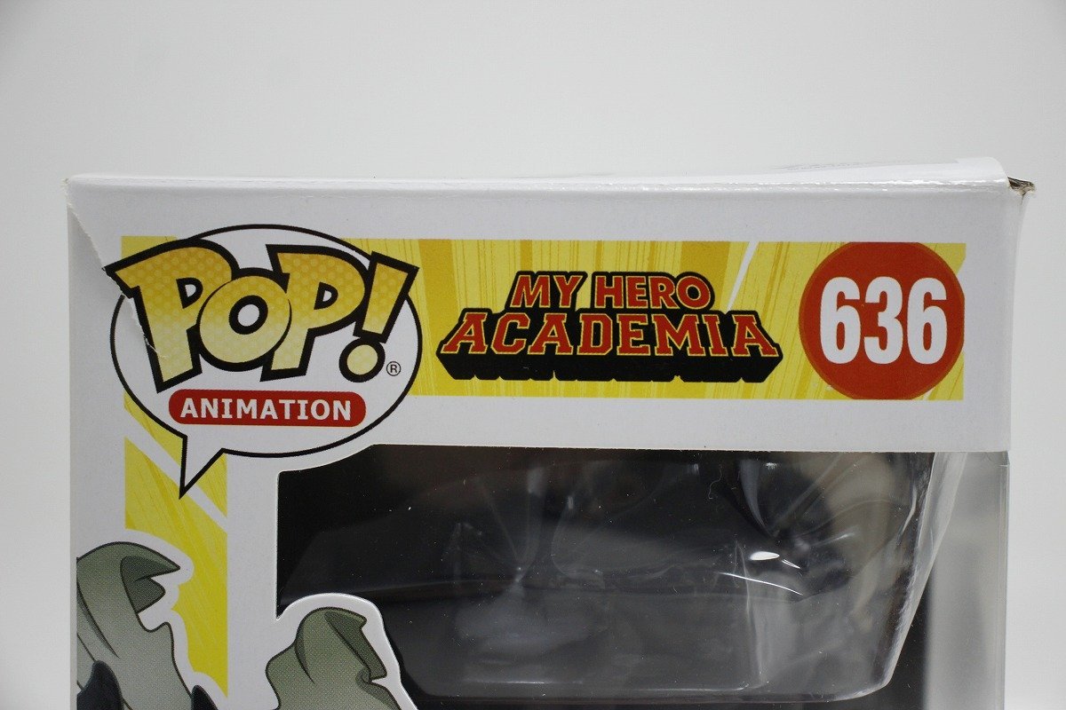 Funko POP! ANIMATION 僕のヒーローアカデミア キラーステイン 荼毘 