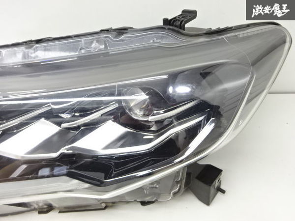 日産 純正 T32 エクストレイル 後期 LED ヘッドライト ヘッドランプ 左