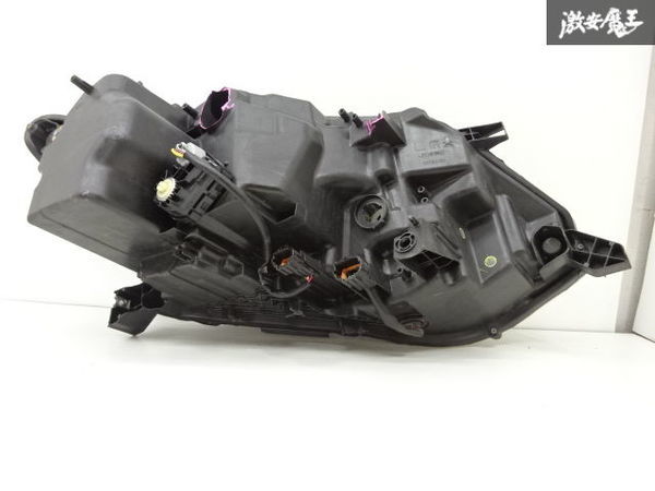 日産 純正 T32 エクストレイル 後期 LED ヘッドライト ヘッドランプ 左