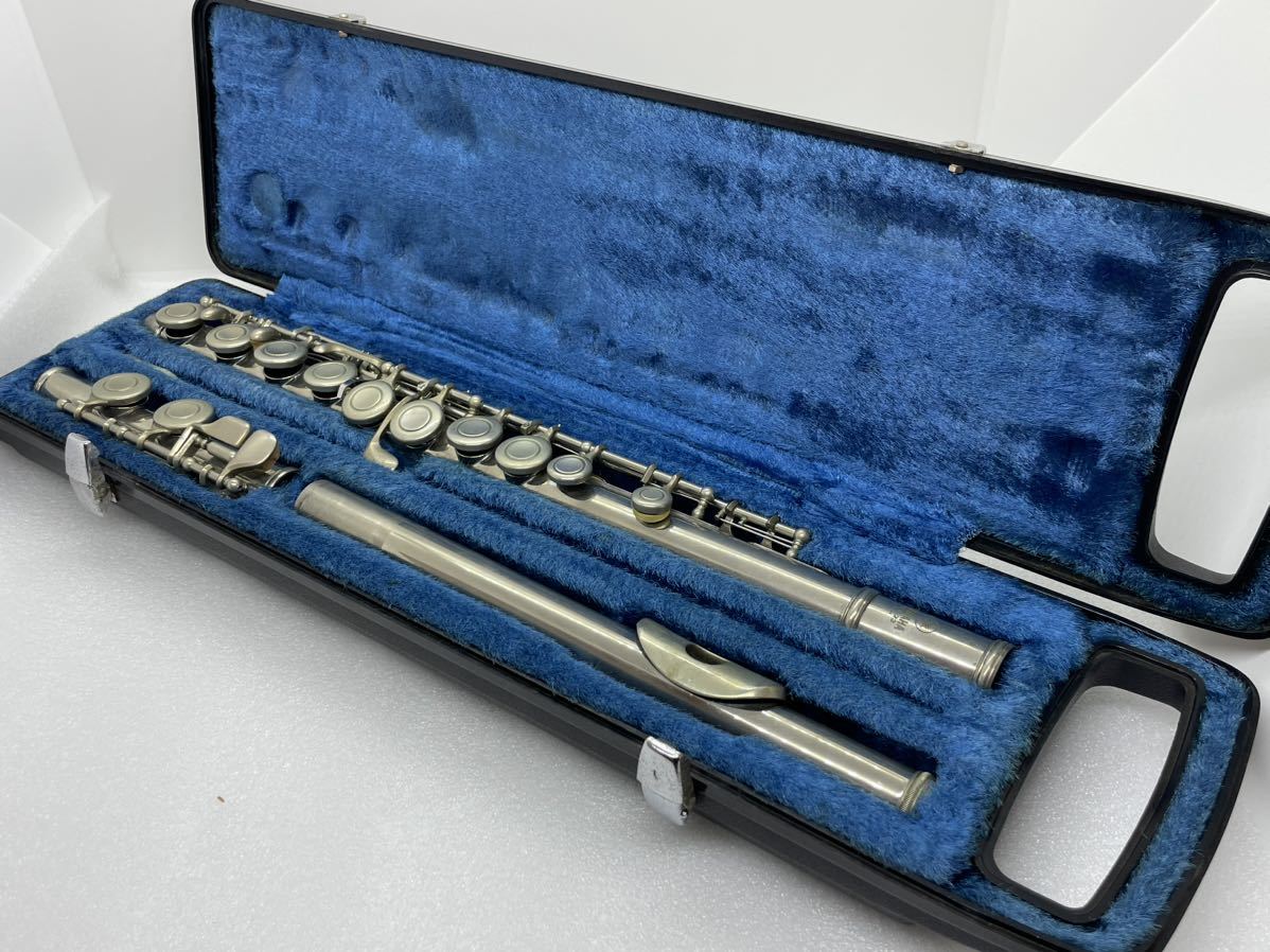 YAMAHA YFL-23 フルート ハードケース付 フルート YFL-23 YAMAHA ヤマハ Eメカ付き ハードケース付き ケース付