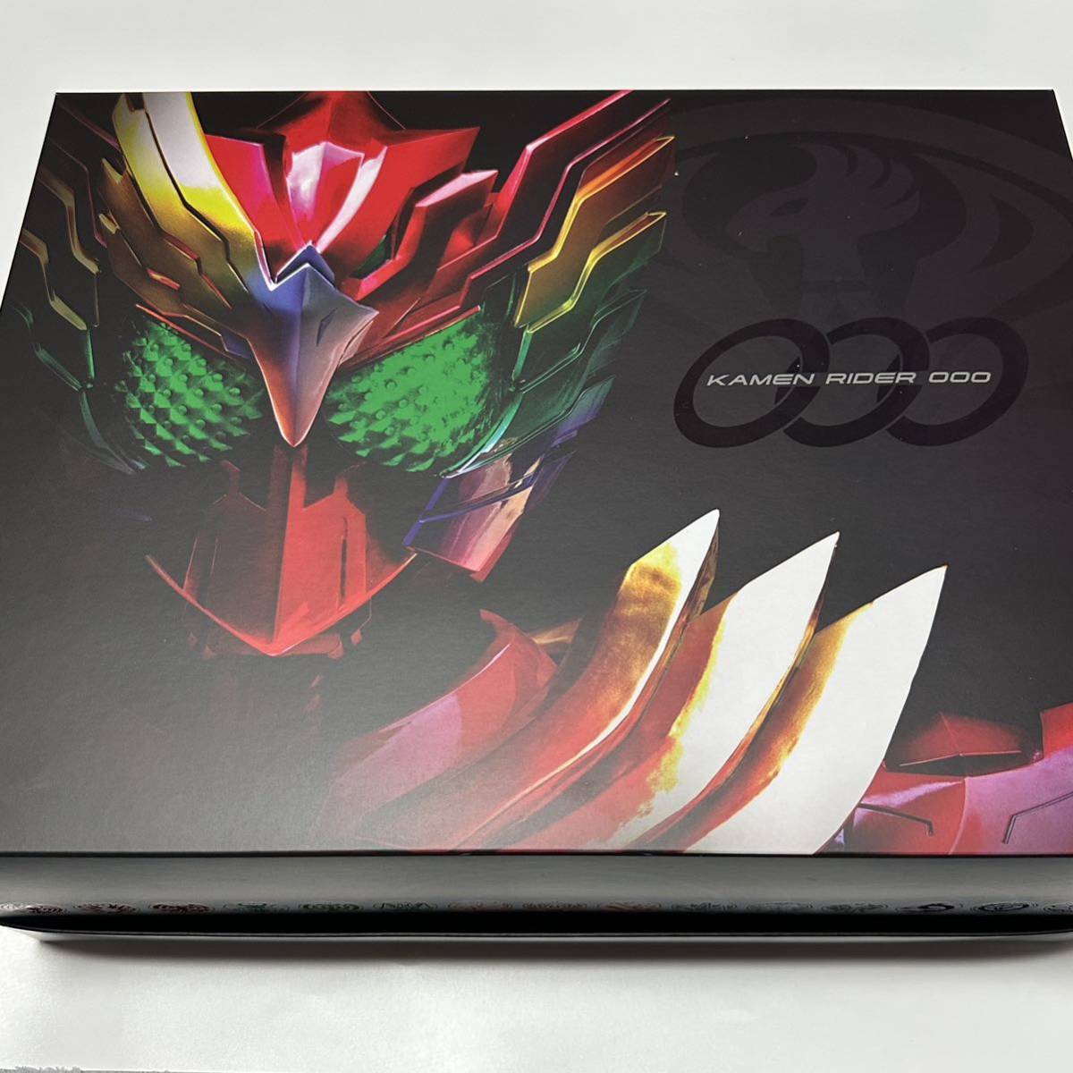 仮面ライダーオーズ CSM オーズドライバー コンプリートセット ver 
