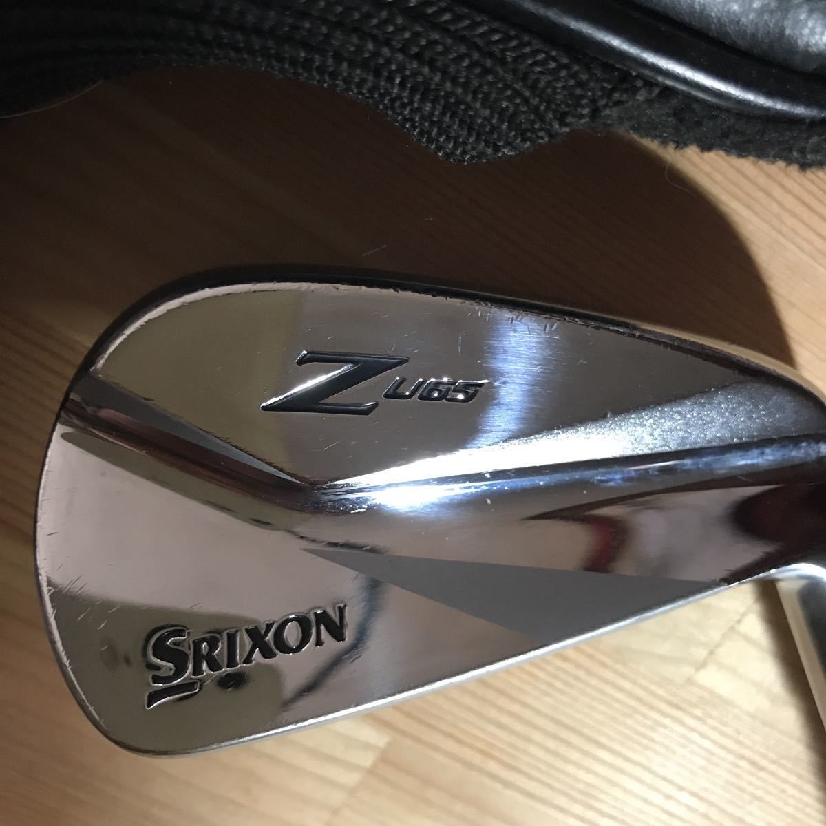 ZU65 スリクソン SRIXON ヘッドカバー付 製品情報 3番4番 スリクソン