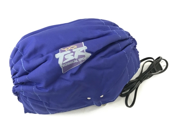 TSR タイヤウォーマー フロント用のみ 120 バイク用品 ジャンク N7499010