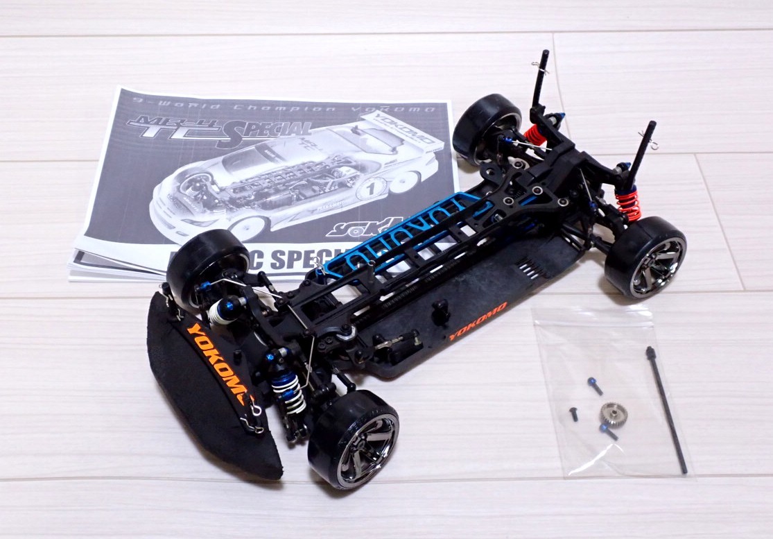 ヨコモ MR-4TC YOKOMO MR-4TC SD ラジコンパーツ まとめ売り 126