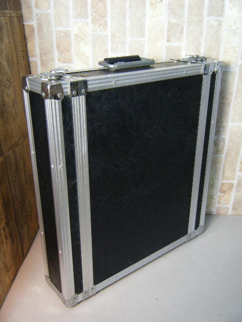 ハードケース 1U PA 機材 ラックケース 音響 ツアー ラックマウント 3U