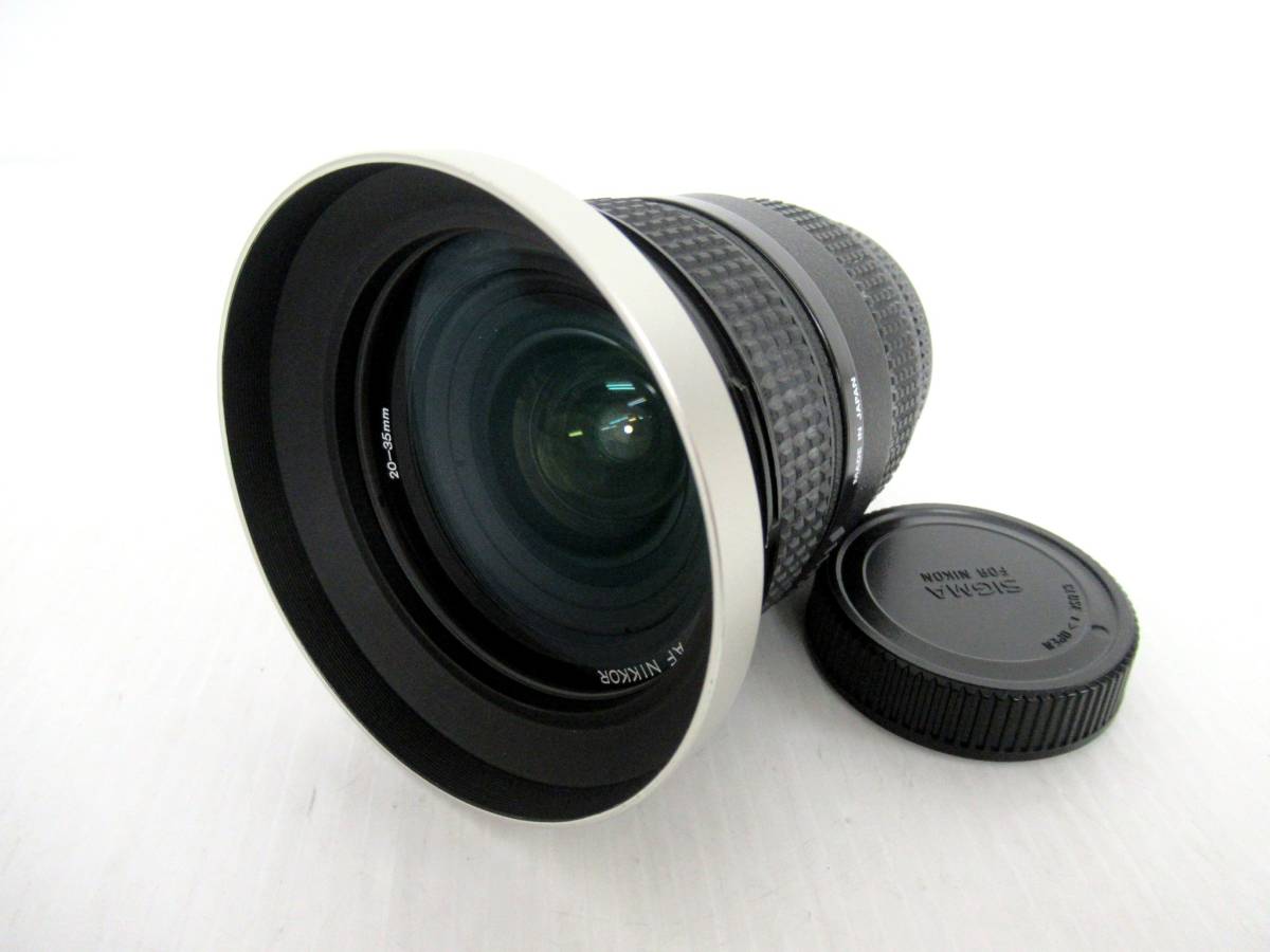 【Nikon/ニコン】卯③227//AF NIKKOR 20-35mm 1:2.8 D