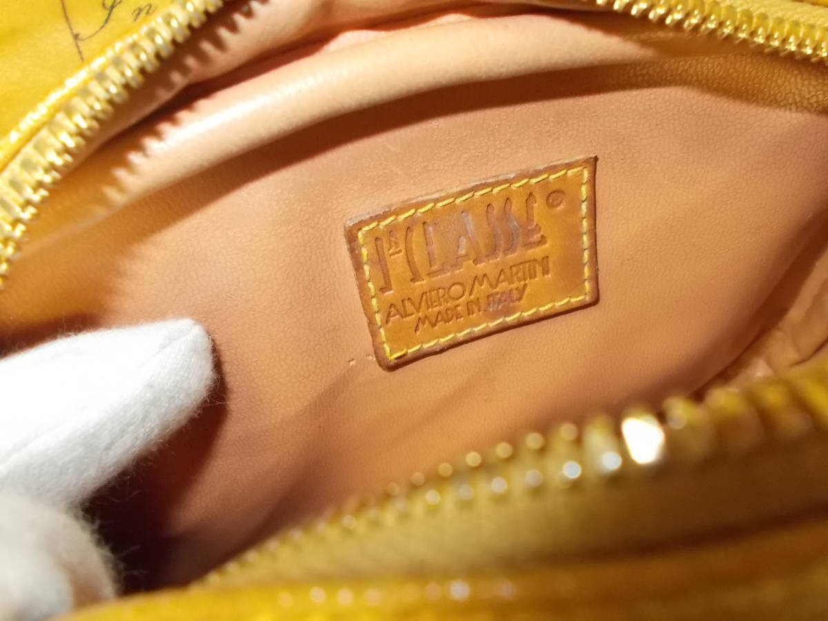 a1266◇PRIMACLASSE ALVIERO MARTINI ショルダーバッグ◇プリマ 