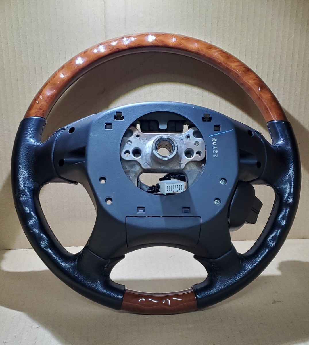 ホンダ　エリシオン　RR5　純正　木目調　ハンドル　ステアリング エリシオン - Yahoo!オークション : SOLA ハンドルカバーの通販
