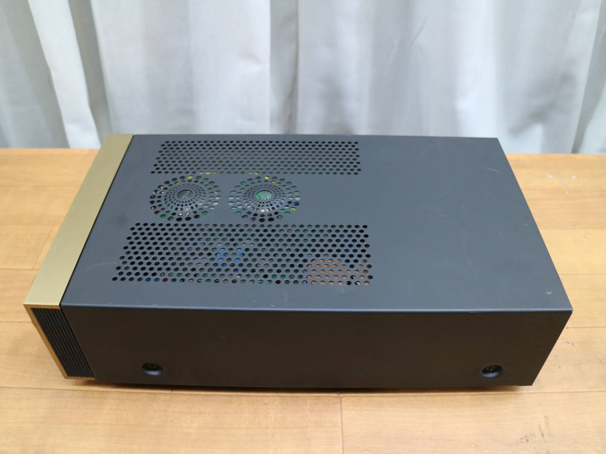 スタックス STAX ヘッドホンアンプ STAX SRM-T1S 真空管 ヘッドフォン