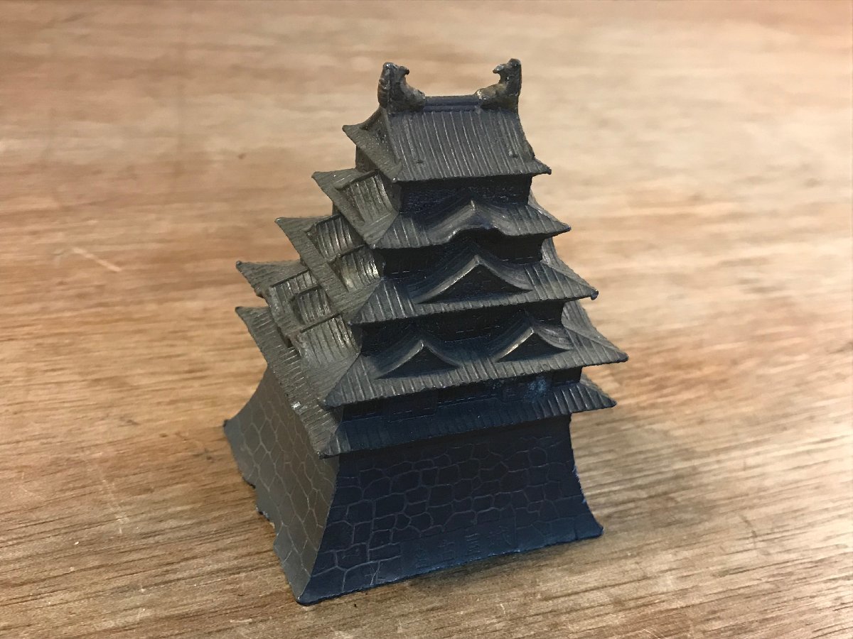 置物 城 振り乱し 塔