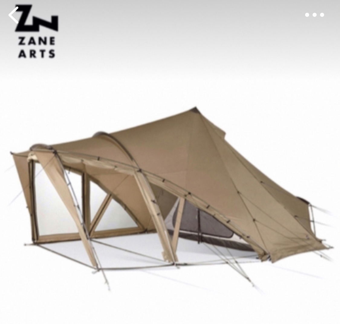 ZANEARTS LOLO ゼインアーツ ロロ テント