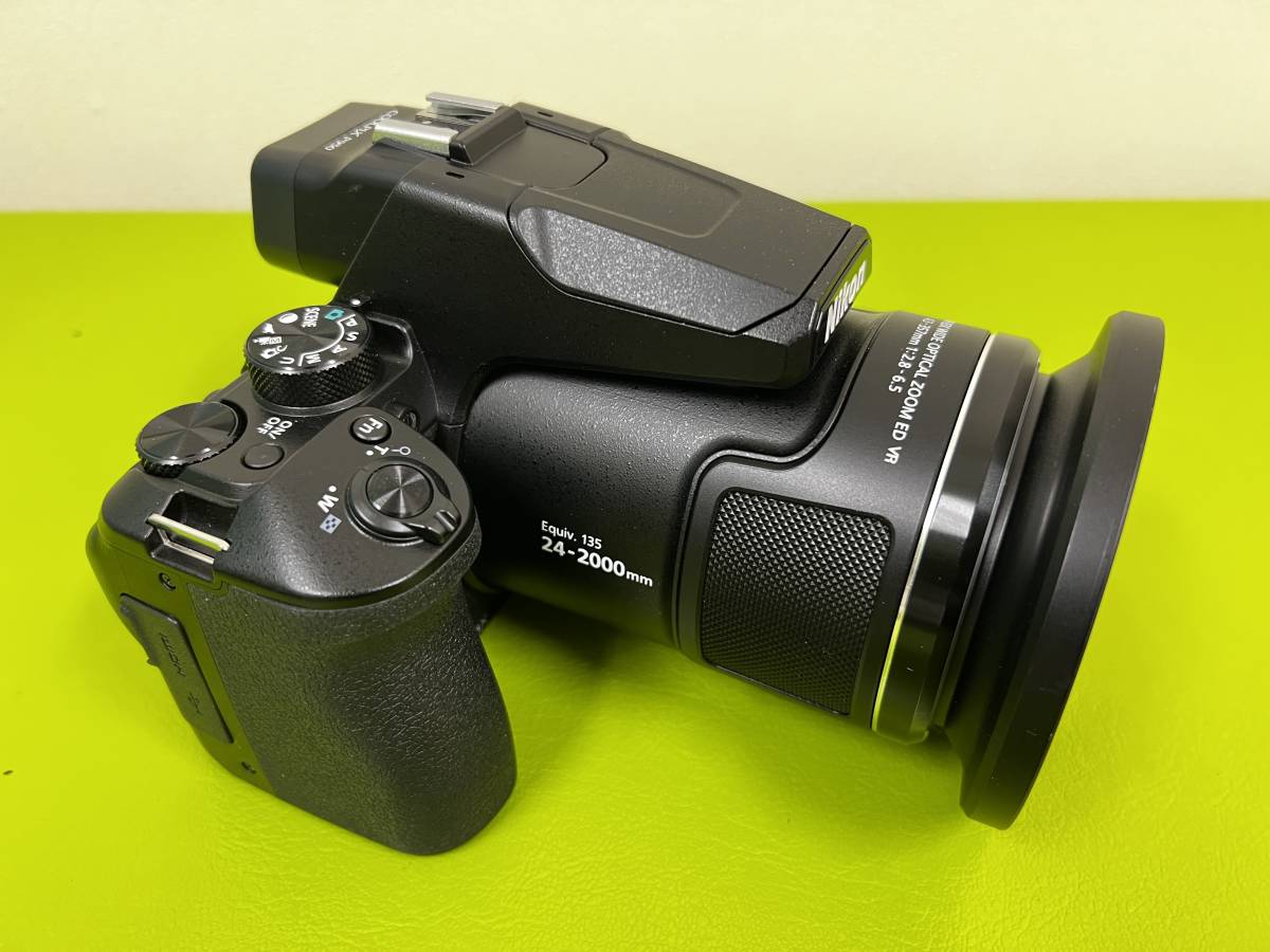 美品中古 ニコン クールピクスP950 P950 COOLPIX Nikon CA0706653 ○ 1年