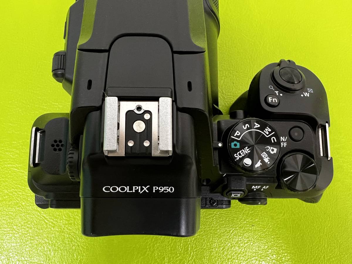 美品中古 ニコン クールピクスP950 P950 COOLPIX Nikon CA0706653 ○ 1年