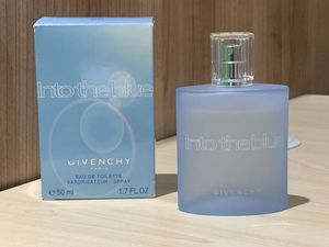 廃盤☆ジバンシー イントゥザブルーGivenchy Into the Blue 香水