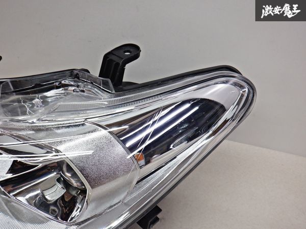 トヨタ カローラフィルダー NRE161 ヘッドライト 助手席側 トヨタ