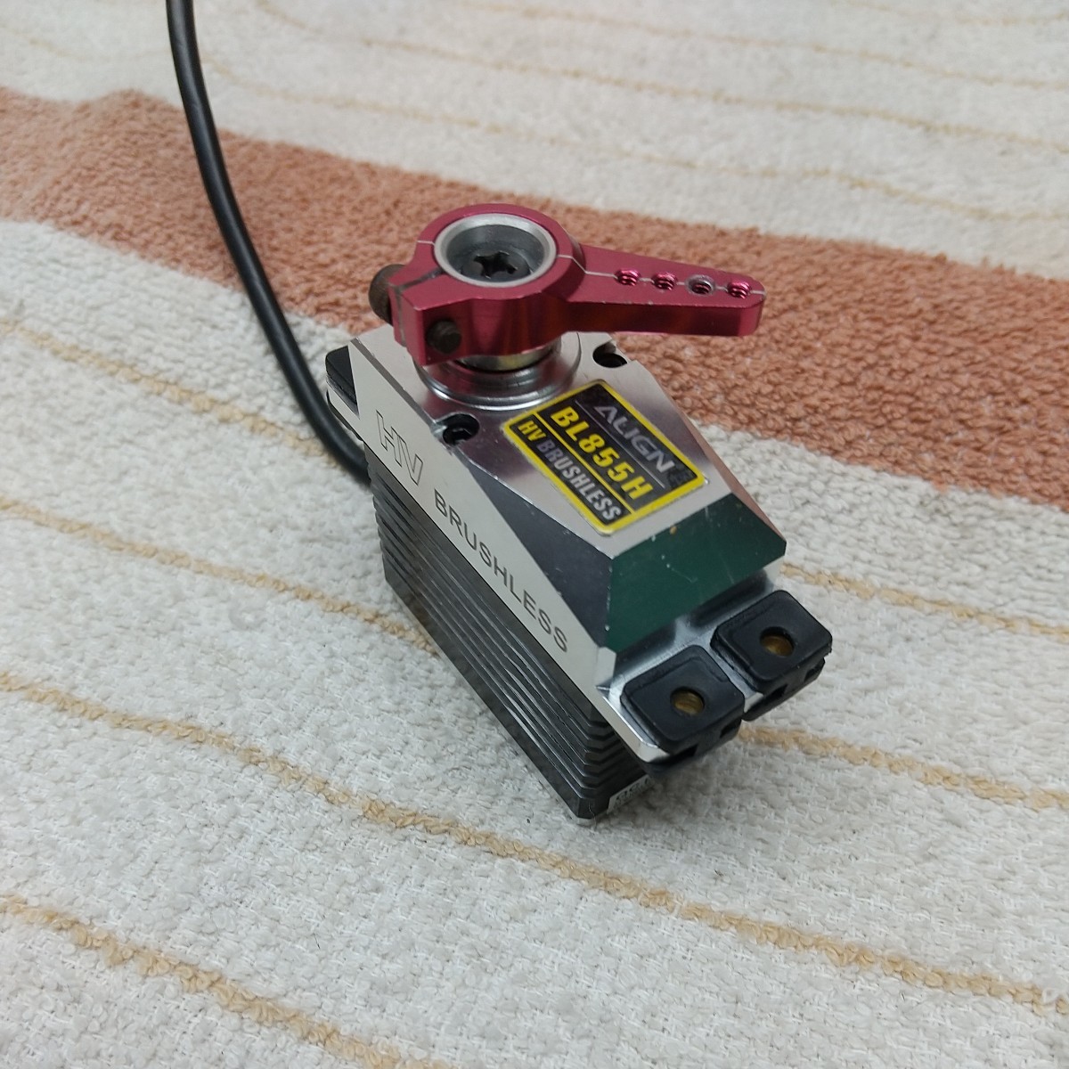 アライン ALIGN サーボ BL815H 3個セット 中古品 - メルカリ アライン