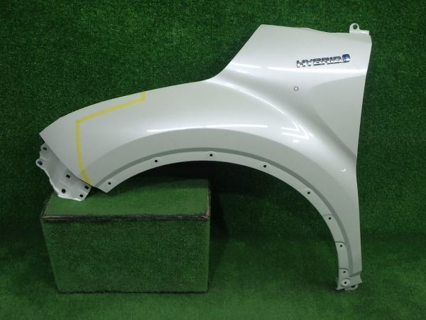 JP60833 C-HR 左フェンダー NGX10/NGX50/ZYX10/ZYX11 CHR パーツ
