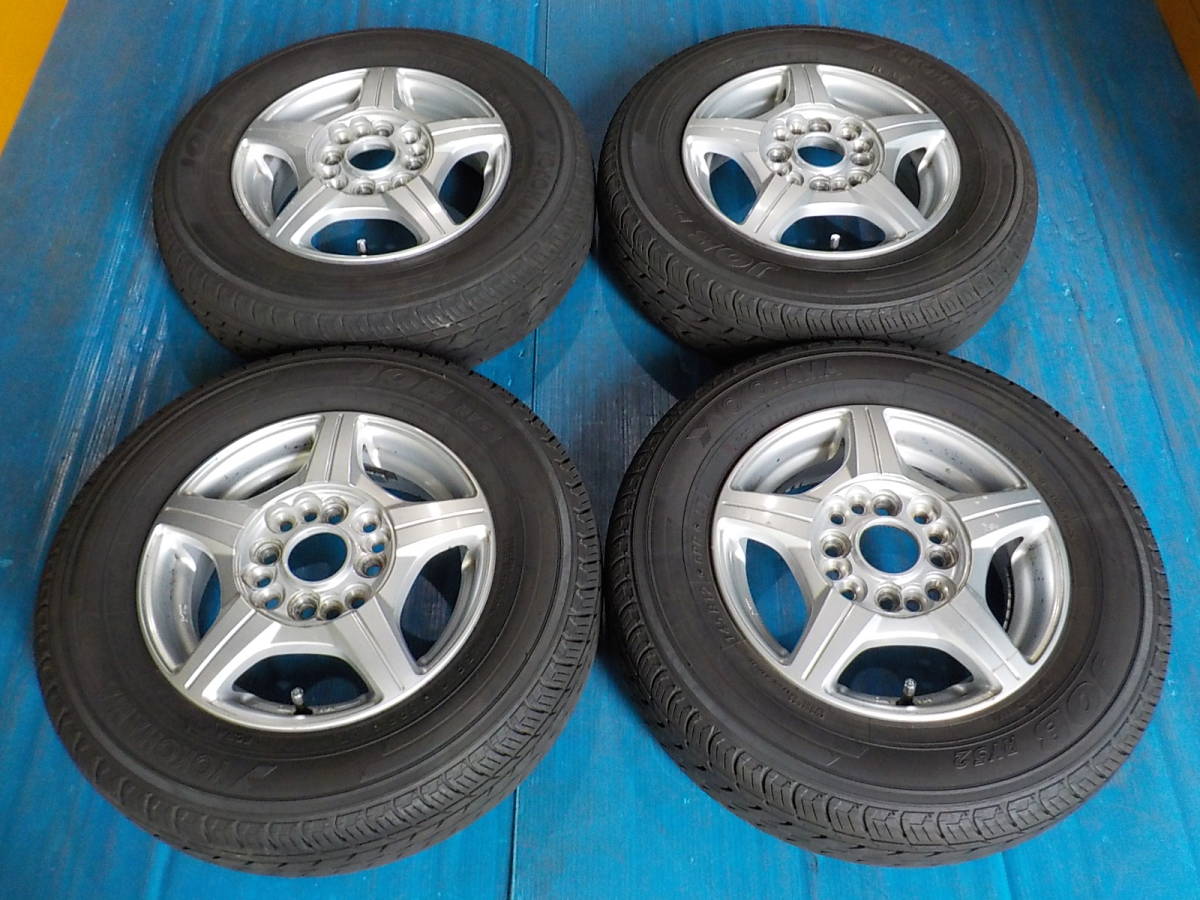 佐川 溝有★ウェッズ 12インチ アルミホイール 4本セット★12x4J(4.00B)+42 4H PCD:100/110/114.3★タイヤ付 145R12 6PR スクラム★K9075P