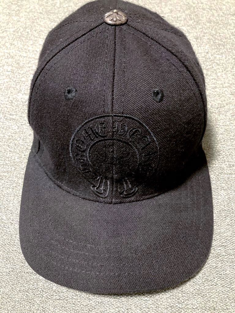 CHROME HEARTS クロムハーツ ホースシュー 帽子 ベースボールキャップ