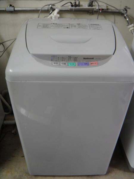 送料無料】National◇全自動洗濯機 4.2Kg◇NA-F42S7◇(5kg未満)｜売買