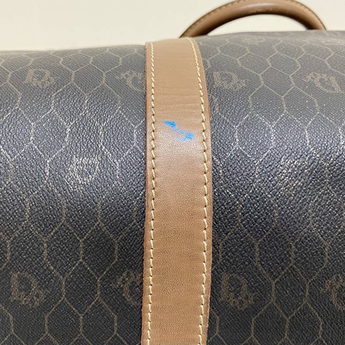 クリスチャンディオール ボストンバッグ Dior 美品クリスチャン