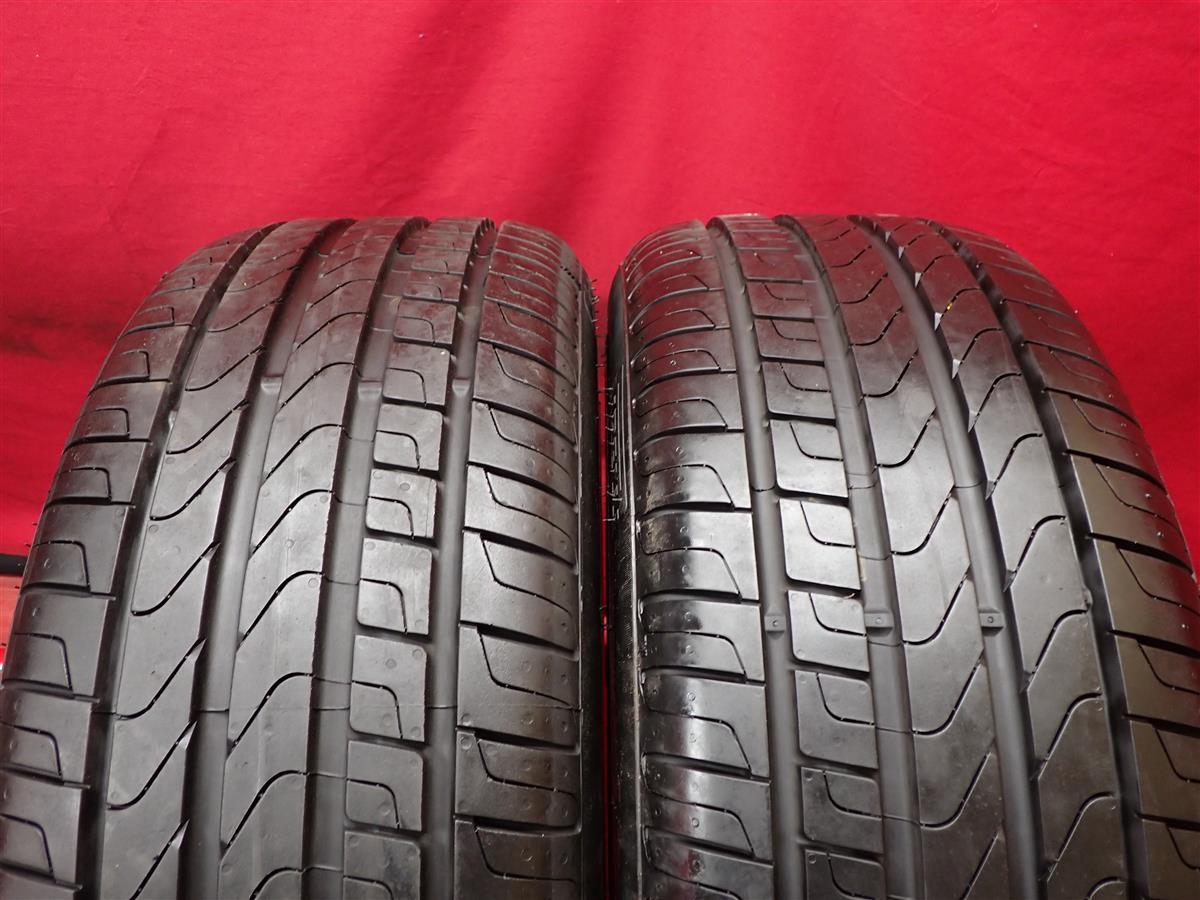 225/45R18 ヨコハマ21年 2本セット 山バリ 送料無料 225⁄45R18 0