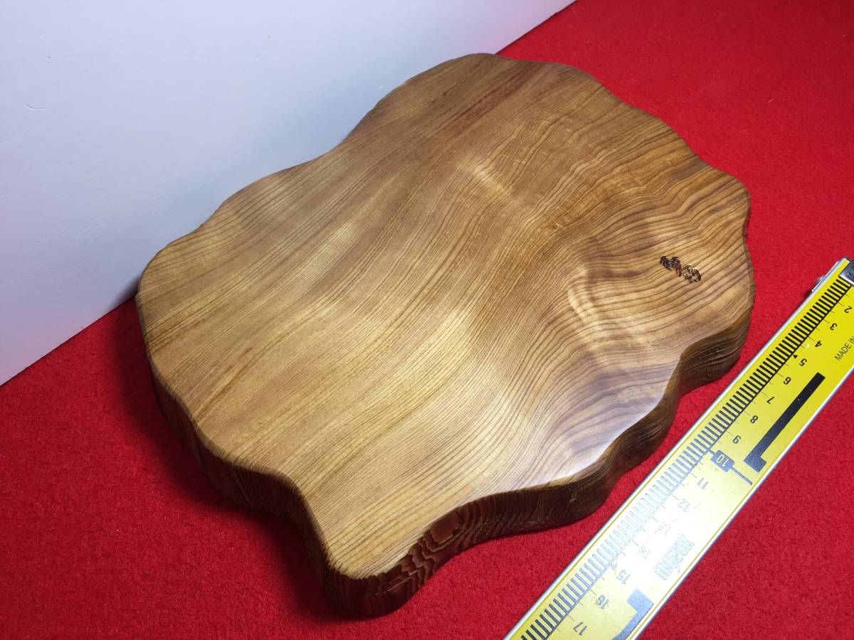 最新作，お買い得 敷台2271 銘木屋久杉工芸品 インテリア家具 世界遺産 花台 焼き出し仕上げ(木工、竹工芸)｜売買されたオークション情報、yahooの商品情報をアーカイブ公開 - オークファン 木工、竹工芸