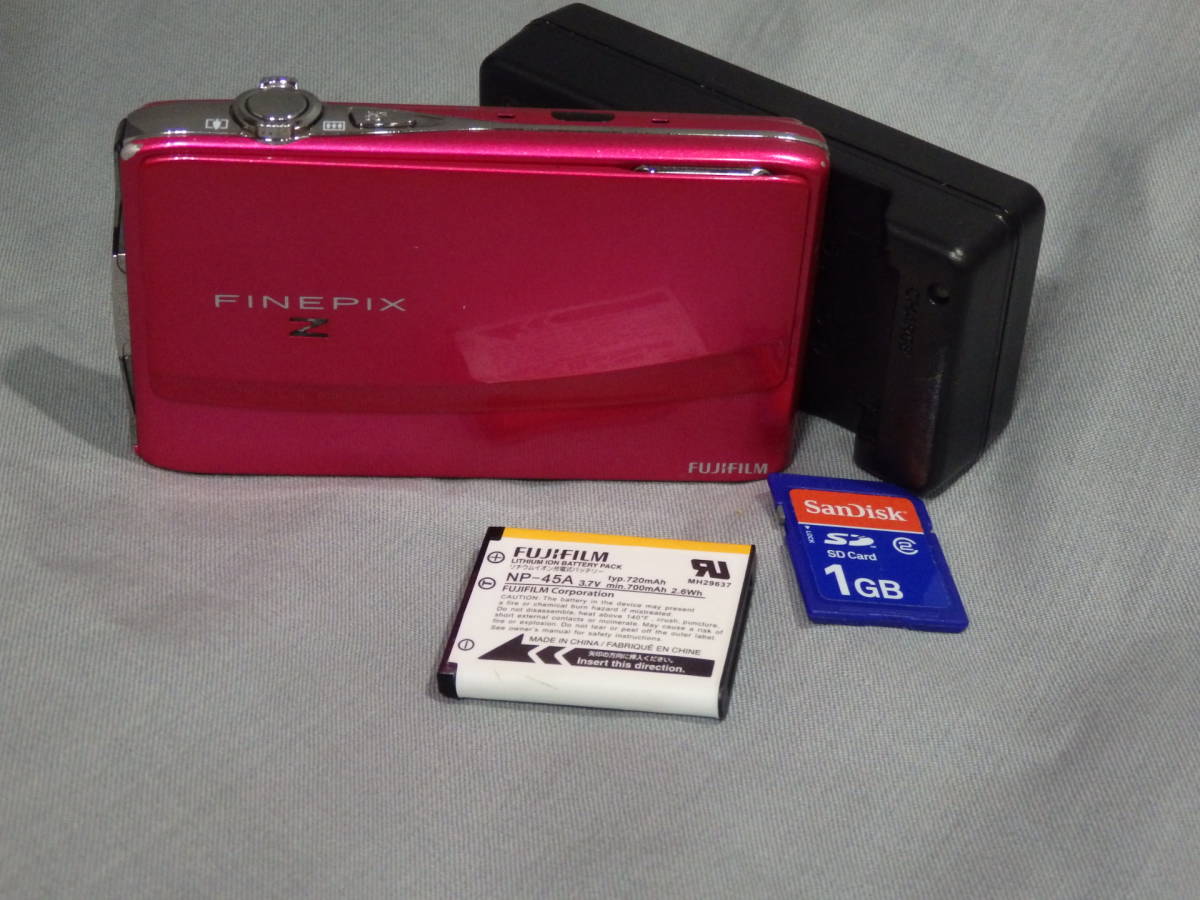 【動作確認済み】 FUJIFILM FinePix Z900EXR 富士フイルム FinePix Z900EXR 中古品・試写OK Z900EXR FinePix - Zoom
