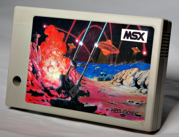 MSX 『 SENJYO センジョー 』 - SONY -(MSX)｜売買されたオークション