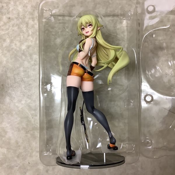 1円〜 アルター 1/7 装甲悪鬼 村正 足利茶々丸 装甲悪鬼村正
