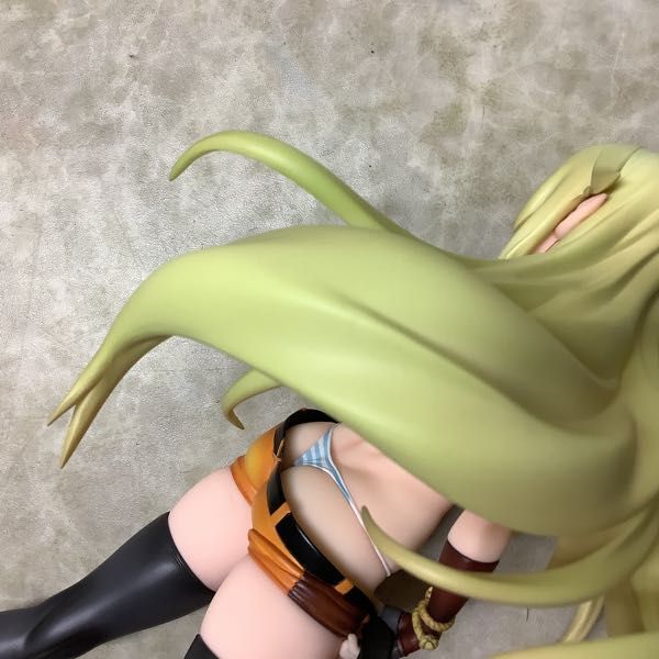 1円〜 アルター 1/7 装甲悪鬼 村正 足利茶々丸 装甲悪鬼村正