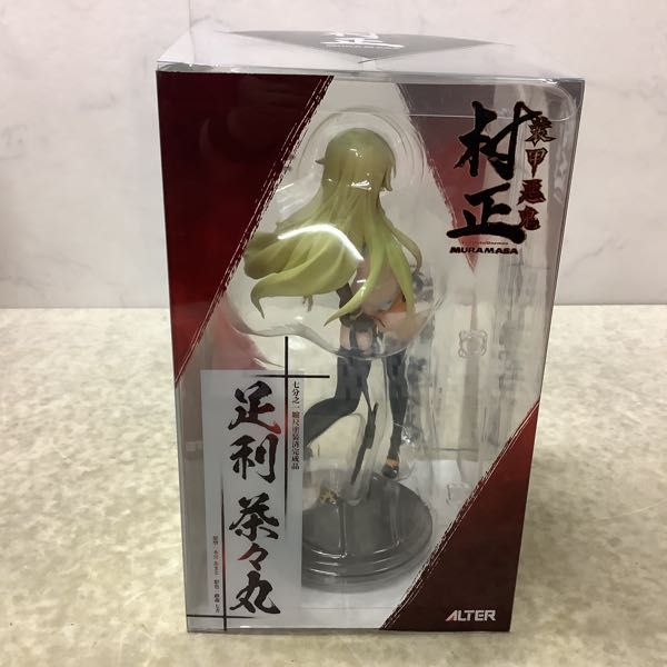 1円〜 アルター 1/7 装甲悪鬼 村正 足利茶々丸 装甲悪鬼村正