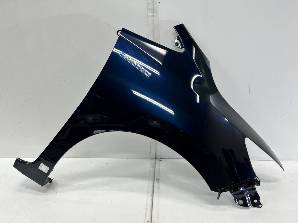 50426 凹なし フィット GK3 GP5 純正 フェンダー 右 B610M