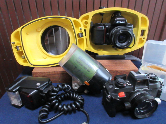 A-48】 Nikon F2 55mmF3.5 【中古】
