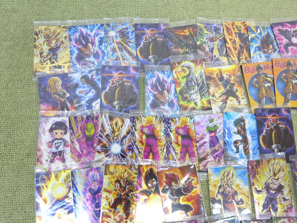 ドラゴンボール ドラゴンボールカードウエハース ウエハースカード