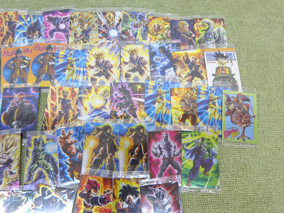 ドラゴンボール ドラゴンボールカードウエハース ウエハースカード