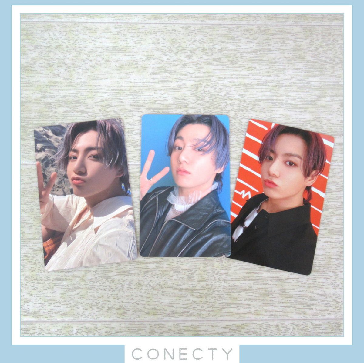 BTS Butter （EP）2形態 ＋トレカセット JungKook グク 防弾少年