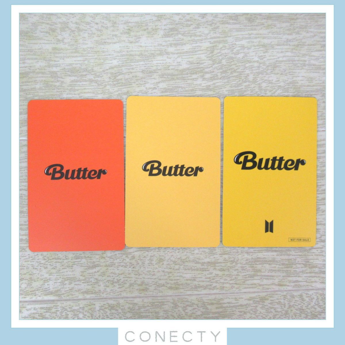 BTS Butter （EP）2形態 ＋トレカセット JungKook グク 防弾少年