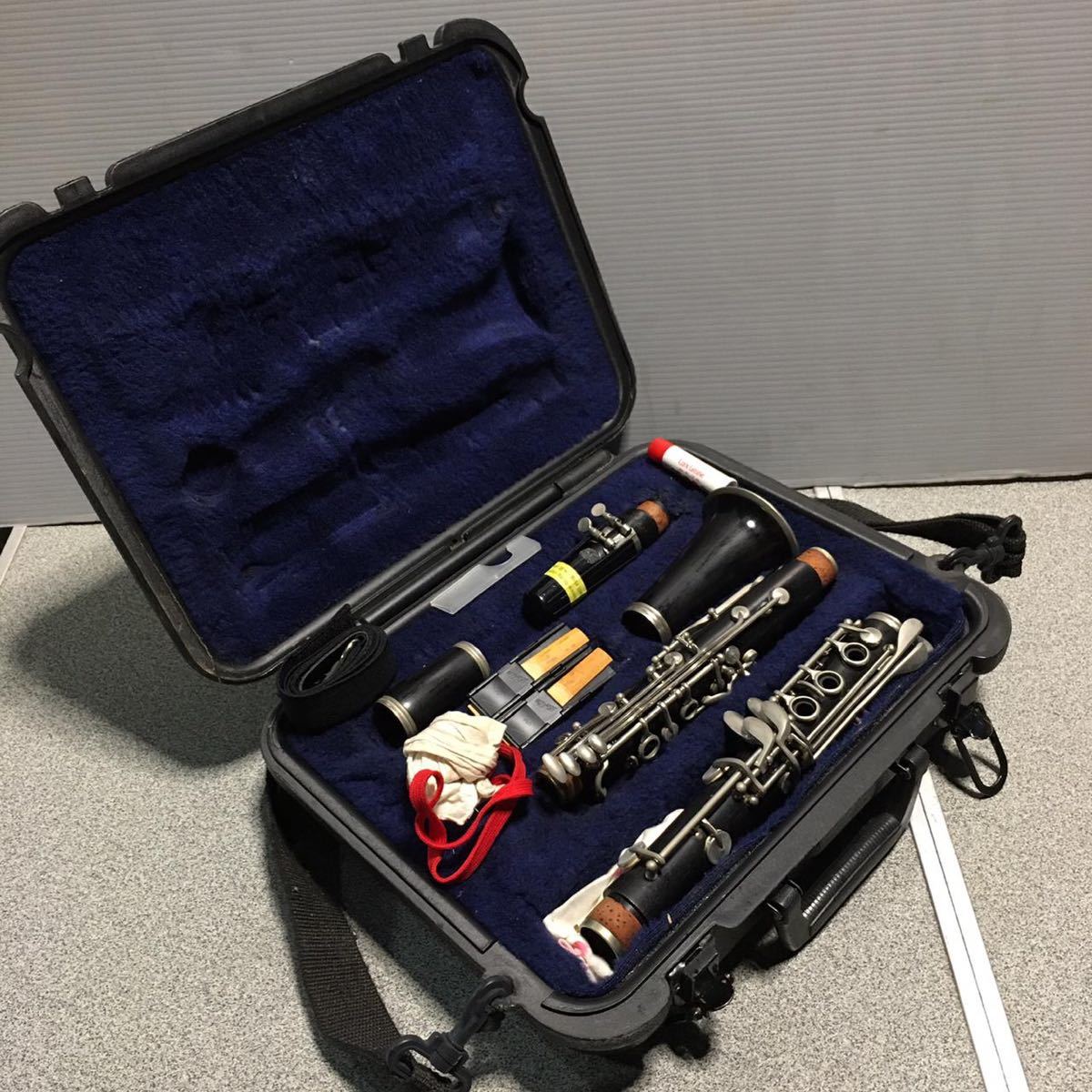 SELMER セルマー クラリネット ハードケース中古品 セルマー