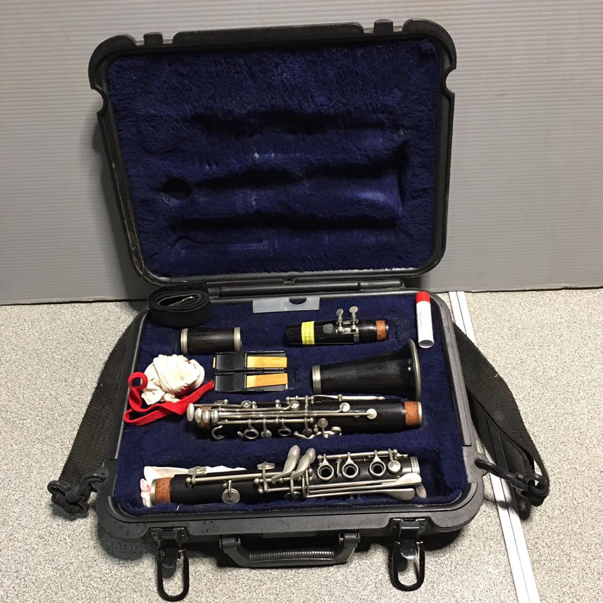 SELMER セルマー クラリネット ハードケース中古品 セルマー