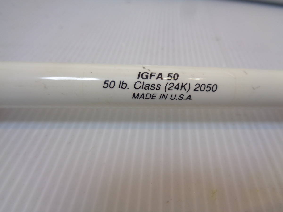 PENNトローリングロッド 2本 IGFA 80lb ＆TUNA STIC PENN ロッド Penn