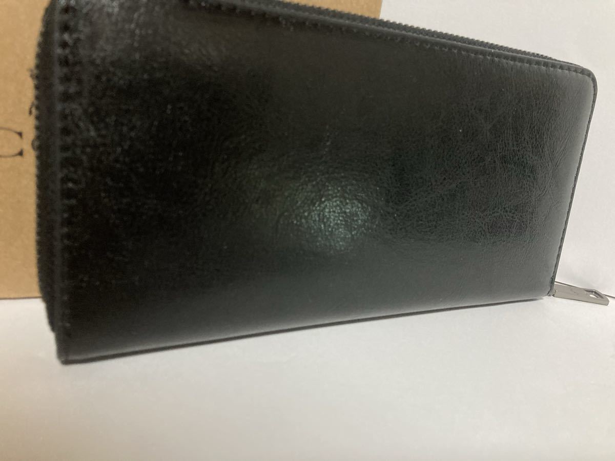 COACH長財布 b-50 コーチ COACH ラウンドファスナー長財布 コーチCOACH 