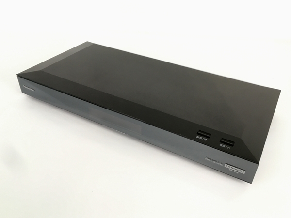 ジャンク☆15年☆DMR-BRX6000☆パナソニック/DIGA☆HDD/BDレコーダー