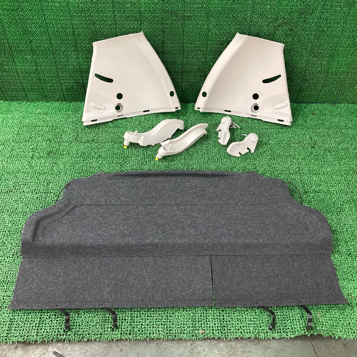 ♪♪パッソ X KGC10 パーセルシェルフ トノカバー ラゲッジボード
