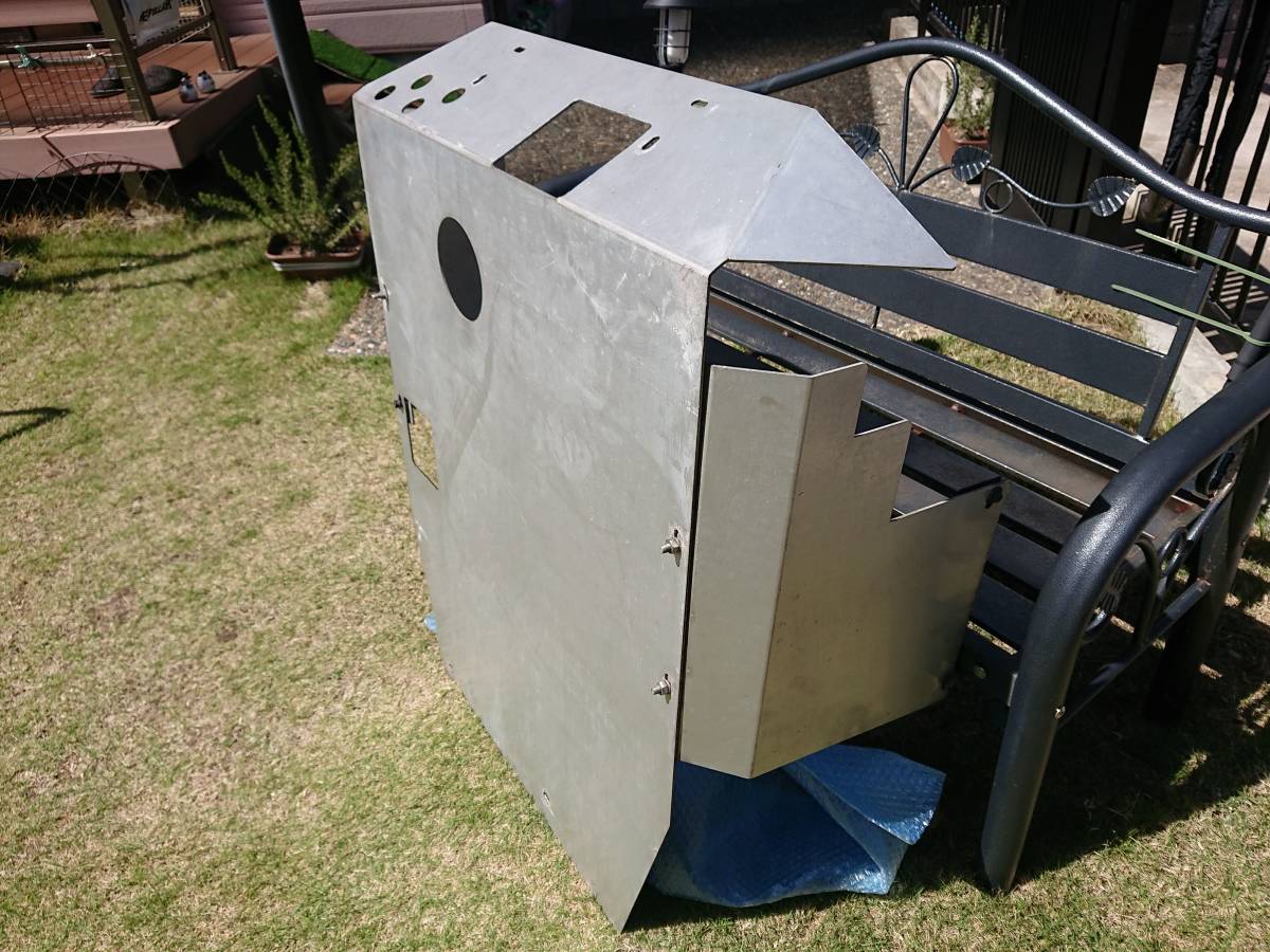 デリカ D:5 CV5W 前期に使用 社外アンダーカバー アンダーガード