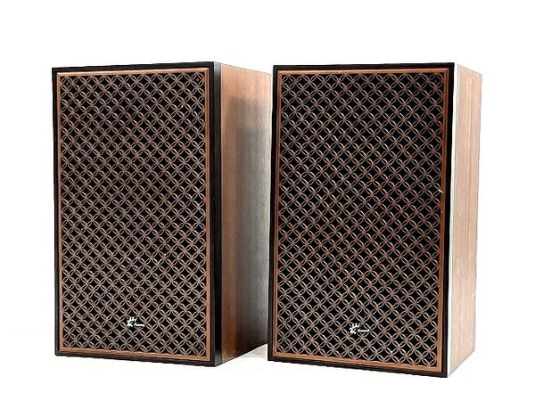 SP-X1 ペア オーディオ機器 スピーカー サンスイ SANSUI SP-10 音出し