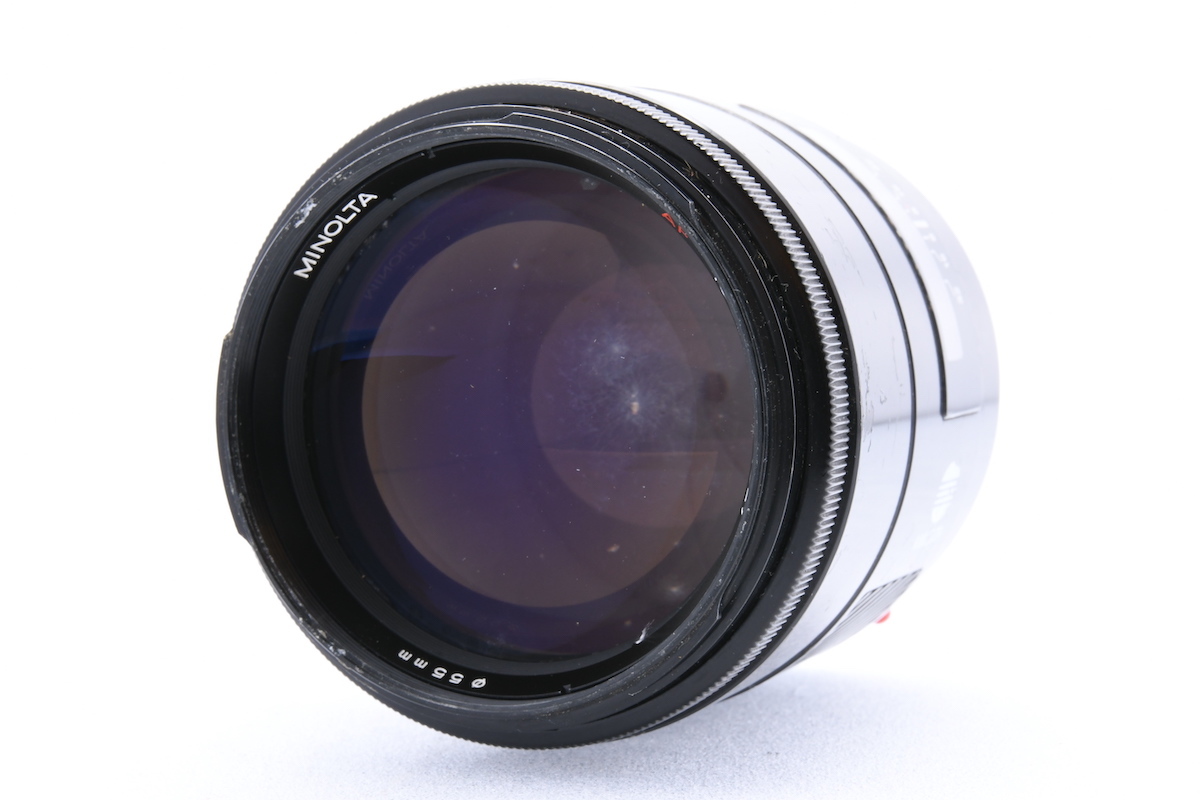 希少 CANON FD 35mm F2 S.S.C. 凹型 ⚪︎マーク トリウム 希少 CANON